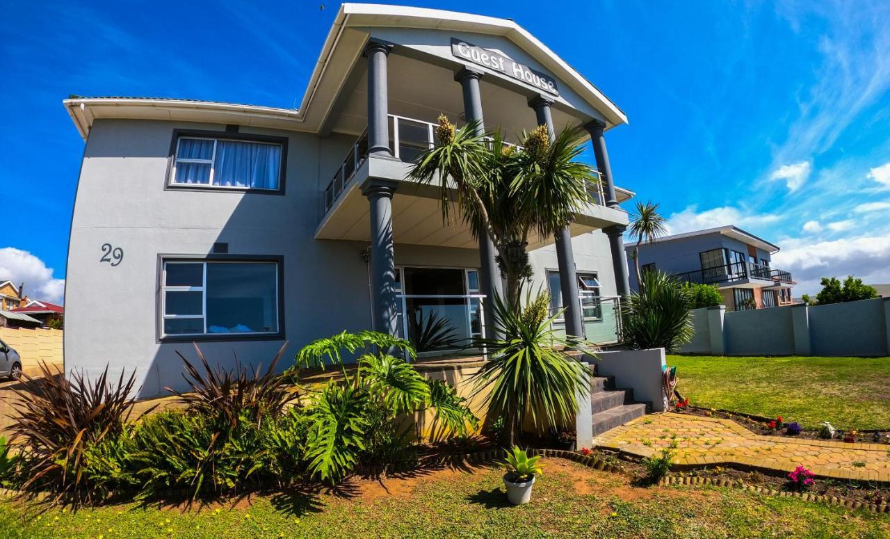 Blue Owl Guest House Mossel Bay Eksteriør bilde
